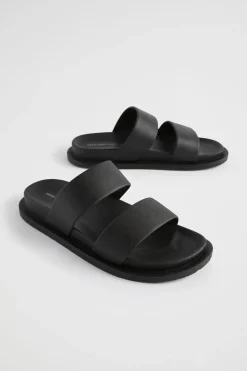 Woman Seed Heritage Sandals & Thongs-Double Strap Jelly