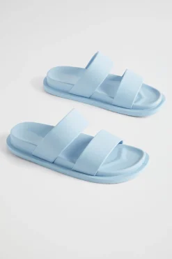 Woman Seed Heritage Sandals & Thongs-Double Strap Jelly