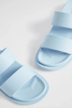 Woman Seed Heritage Sandals & Thongs-Double Strap Jelly