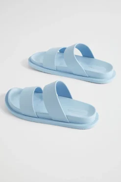 Woman Seed Heritage Sandals & Thongs-Double Strap Jelly