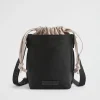 Woman Seed Heritage Cross Body-Drawstring Crossbody