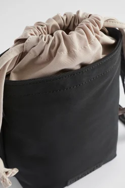 Woman Seed Heritage Cross Body-Drawstring Crossbody