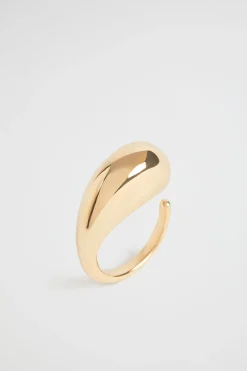 Woman Seed Heritage Jewellery-Drop Ring