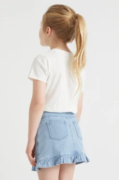 Girl Seed Heritage T-Shirts & Tops-Earth Tee- Consciously Created