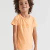 Girl Seed Heritage Shorts-Easy Linen Short