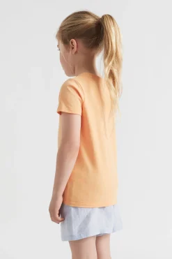 Girl Seed Heritage Shorts-Easy Linen Short