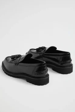 Woman Seed Heritage Loafers-Effy Chunky Loafer
