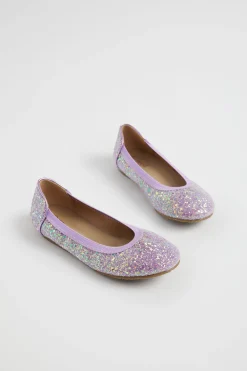 Girl Seed Heritage Ballets-Elastic Party Ballet