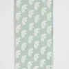 Newborn Seed Heritage Blankets-Elephant Jacquard Wrap
