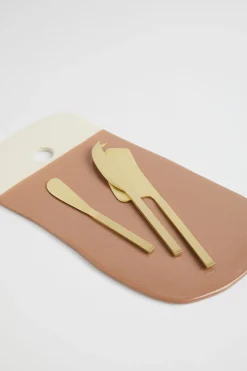 Seed Heritage Ceramics-Eli Cheese Board