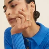 Woman Seed Heritage Jewellery-Enamel Ring Pack