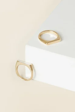 Woman Seed Heritage Jewellery-Enamel Ring Pack