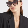 Woman Seed Heritage Sunglasses & Glasses-Erica D Frame Sunglasses