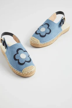 Girl Seed Heritage Sandals & Slides-Espadrille