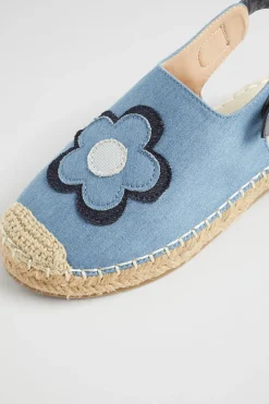 Girl Seed Heritage Sandals & Slides-Espadrille