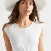 Woman Seed Heritage Hats & Gloves-Essential Wide Brim Panama