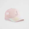 Girl Seed Heritage Hats & Beanies & Caps-Ewel Initial Cap