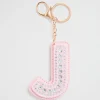 Girl Seed Heritage Keyrings-Ewel Initial Keyring