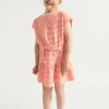 Girl Seed Heritage Skirts-Fashion Stripe Skirt