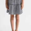 Girl Seed Heritage Skirts-Fashion Stripe Skirt