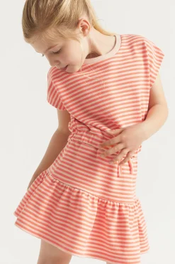 Girl Seed Heritage Skirts-Fashion Stripe Skirt