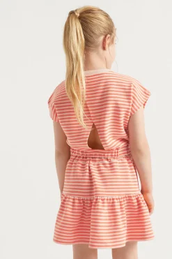 Girl Seed Heritage Skirts-Fashion Stripe Skirt