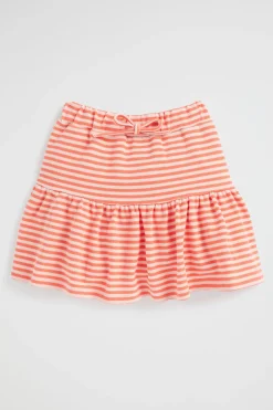 Girl Seed Heritage Skirts-Fashion Stripe Skirt