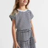 Girl Seed Heritage T-Shirts & Tops-Fashion Stripe Tee