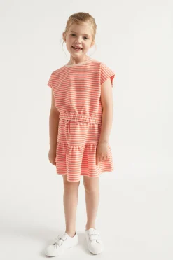 Girl Seed Heritage T-Shirts & Tops-Fashion Stripe Tee