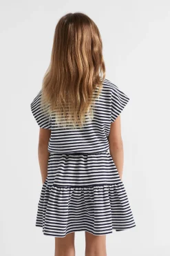 Girl Seed Heritage T-Shirts & Tops-Fashion Stripe Tee