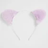 Girl Seed Heritage Hair Accessories-Faux Fur Headband