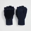 Girl Seed Heritage Ponchos & Capes-Faux Fur Mittens