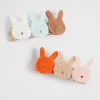 Girl Seed Heritage Hair Accessories-Felt Bunny Duck Clips