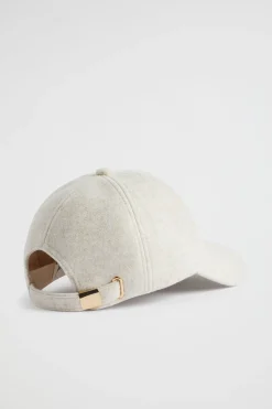 Woman Seed Heritage Hats & Gloves-Felt Cap