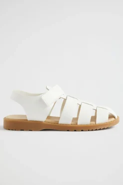 Girl Seed Heritage Sandals & Slides-Fisherman Sandal