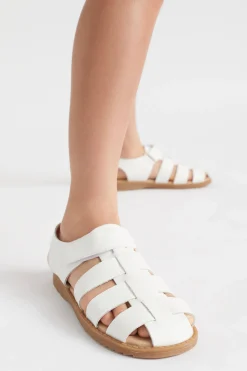 Girl Seed Heritage Sandals & Slides-Fisherman Sandal