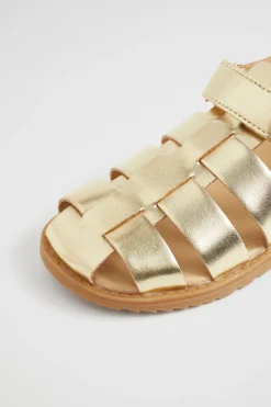 Girl Seed Heritage Sandals & Slides-Fisherman Sandal