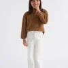 Girl Seed Heritage Knitwear & Sweaters-Fleece Zip Sweat