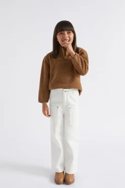 Girl Seed Heritage Knitwear & Sweaters-Fleece Zip Sweat