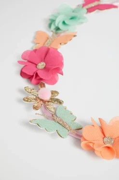 Girl Seed Heritage Hair Accessories-Floral Garland