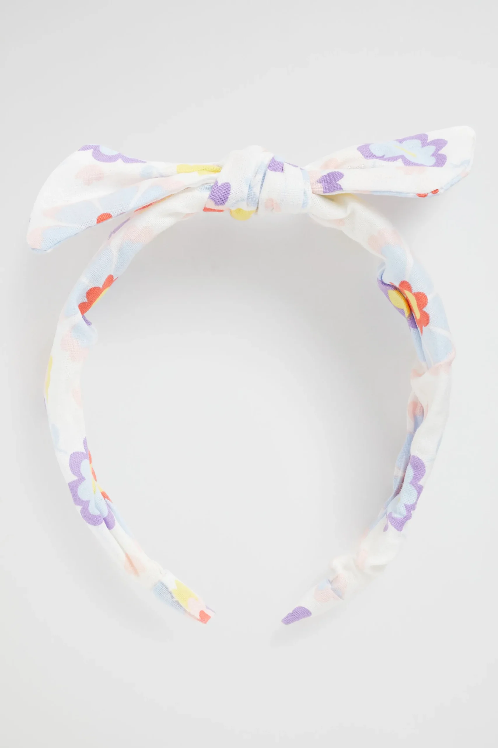 Girl Seed Heritage Hair Accessories-Floral Headband