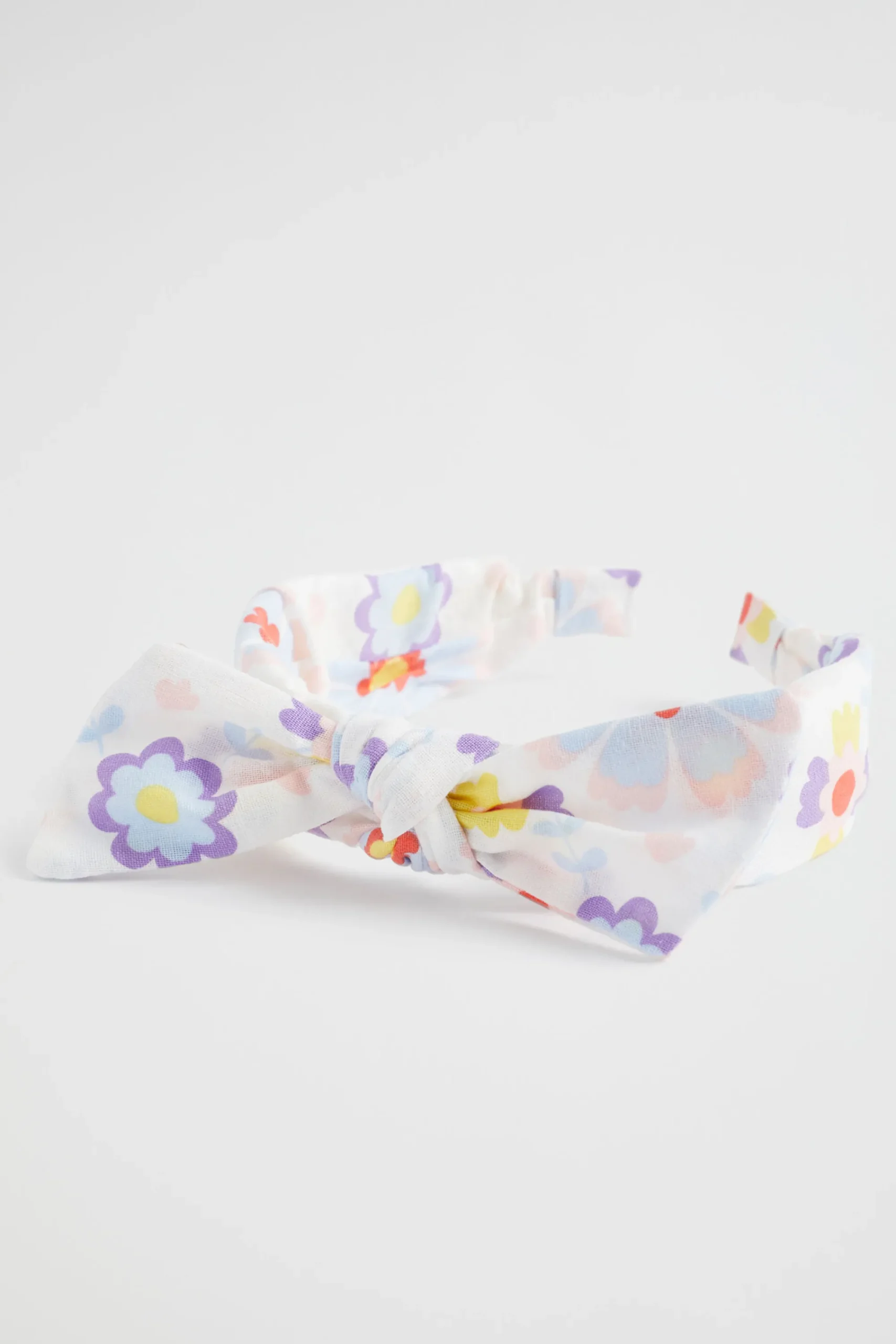 Girl Seed Heritage Hair Accessories-Floral Headband