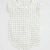 Newborn Seed Heritage Jumpsuits & Overalls-Floral Romper