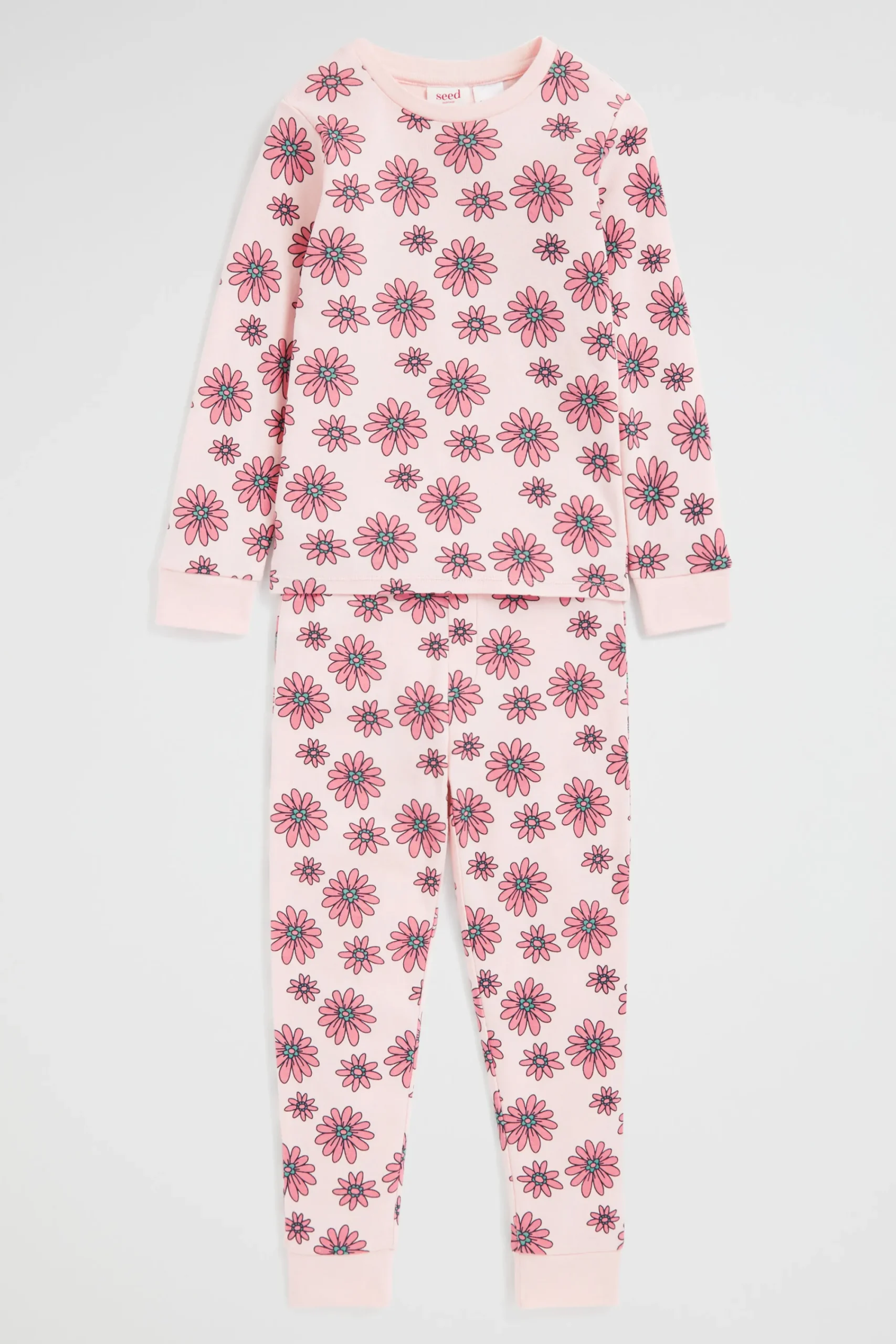 Girl Seed Heritage Pyjamas & Sleepwear-Floral Yardage Pyjama