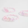 Girl Seed Heritage Jewellery-Flower Jumble Bracelet Pack