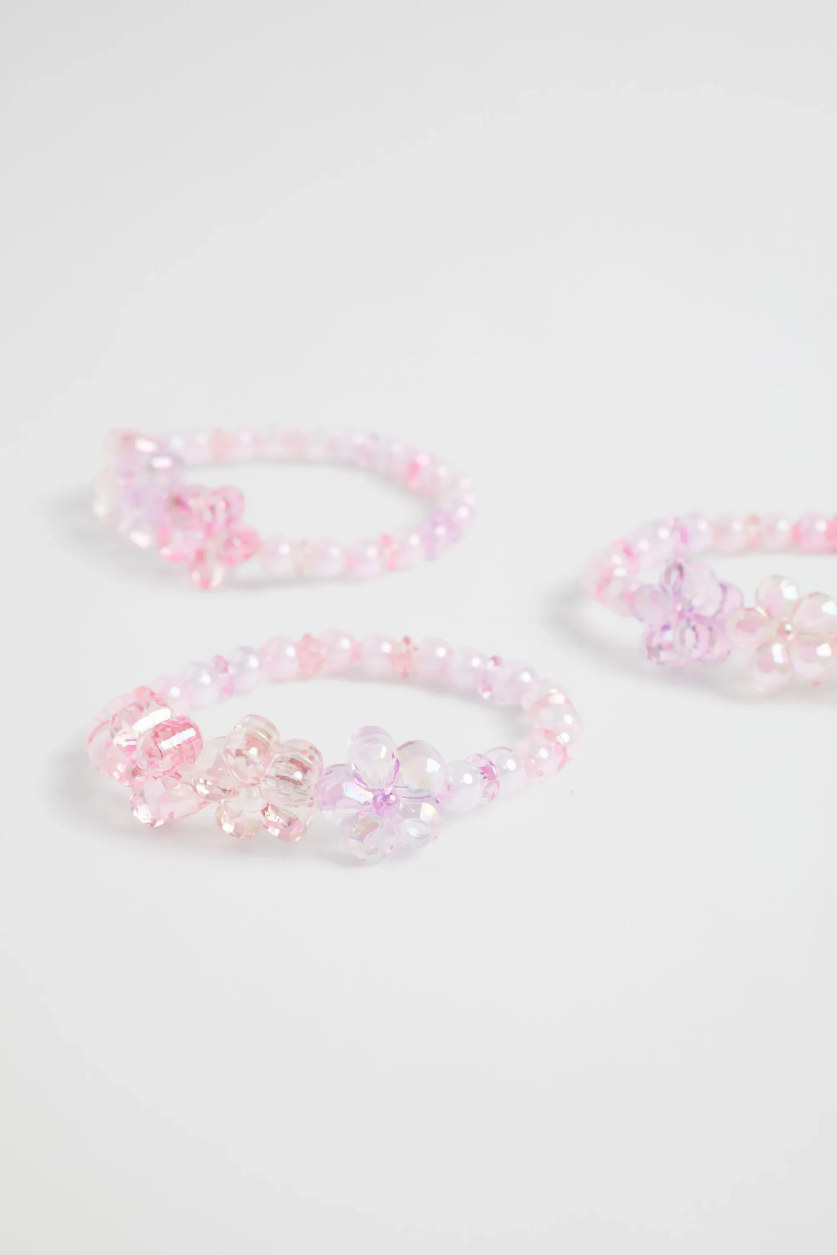 Girl Seed Heritage Jewellery-Flower Jumble Bracelet Pack