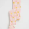 Girl Seed Heritage Tights-Flower Tight