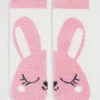 Girl Seed Heritage Socks-Fluffy Bunny Sock