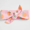 Girl Seed Heritage Hair Accessories-Fruit Fabric Headband