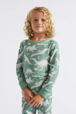 Boy Seed Heritage Pyjamas & Sleepwear-Geo Dino Pyjama